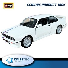 BMW M3 (E30) 1:24 White