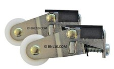 2 x BNL10 Wheel Assemblies