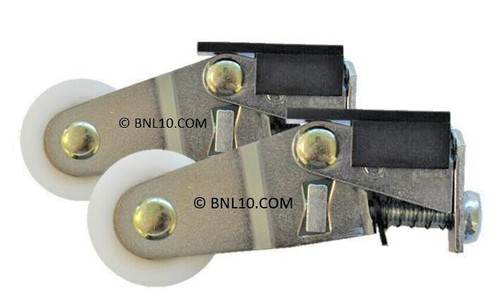 Bnl10 wheel assemblies - x,