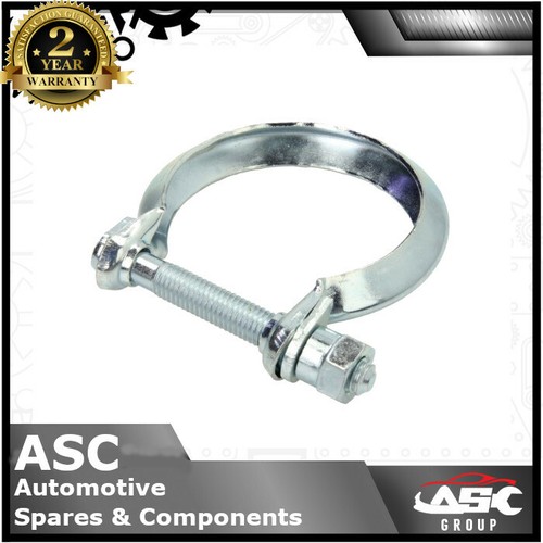 Exhaust clamp type - clamp, c