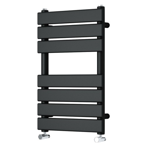 Modern heated towel rail - modern,
