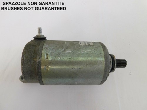Starter motor electric - motor,