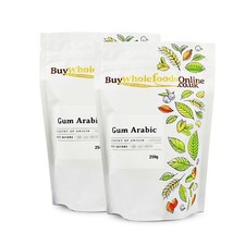 Gum arabic 500g bwfo - arabic,