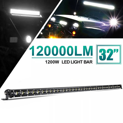 32inch led light bar combo - 32inch,