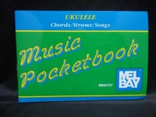 MELBAY. Ukulele Music Pocket