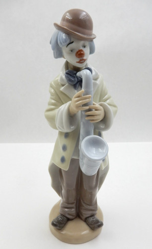 Vintage lladro 5471 sad - lladro, “sad