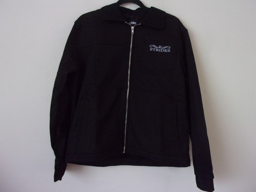 New men strides black - new, men's