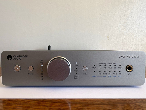 Cambridge audio dacmagic - audio,
