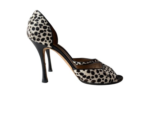 Vtg manolo blahnik snow - manolo,
