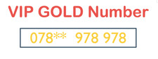 VIP GOLD Phone Number 078**