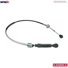 CABLE PULL MANUAL TRANSMISSION