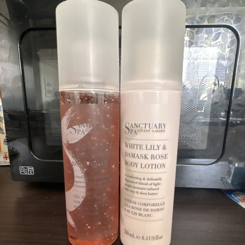Sanctuary spa white - sanctuary, &