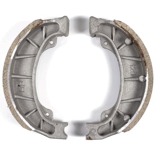 Rear brake shoes for lexmoto - brake,
