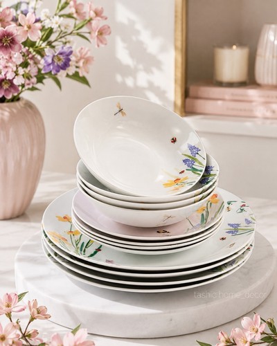 Next multi lila floral - floral, 12