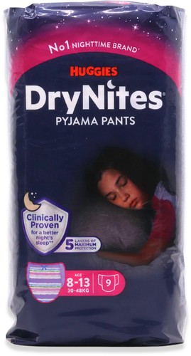 Huggies drynites pyjama - drynites, pants