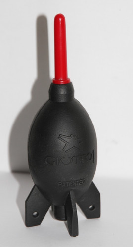 Giottos rocket camera air - giottos,