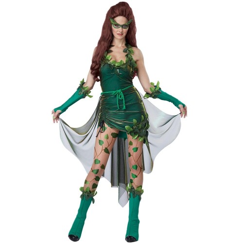 Ladies green lethal beauty - green,