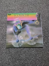 Scorpions - ‘Fly To The Rainbow’ 1975 Vinyl LP  RCA VICTOR RS 1023.