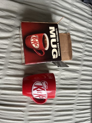 Limited edition nestle - limited, kat