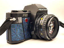 Pentax P30 SLR 35mm Film