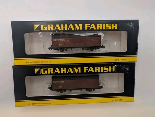 Graham farish 373 053b - 373-053b, box