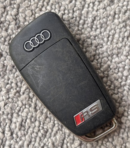 Genuine audi button - genuine, 3