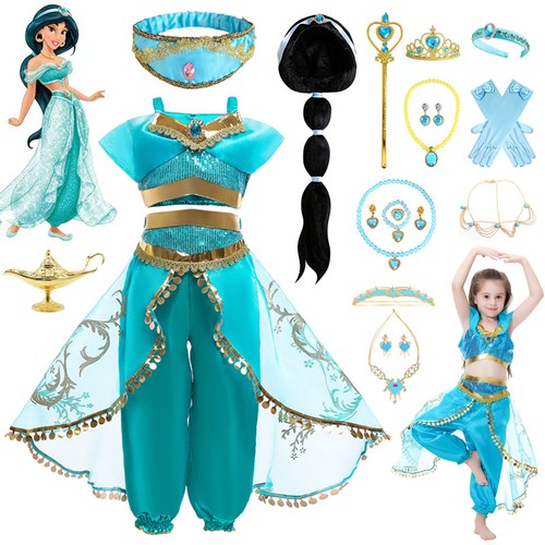 Kids girls jasmine - girls, costume