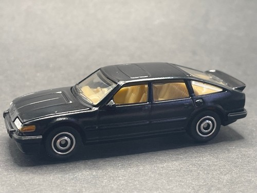 Matchbox 1984 rover sd1 - matchbox,