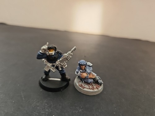 Warhammer 40k imperial guard - 40k,
