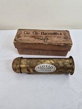 Vintage Clo-Clo Harmonica With