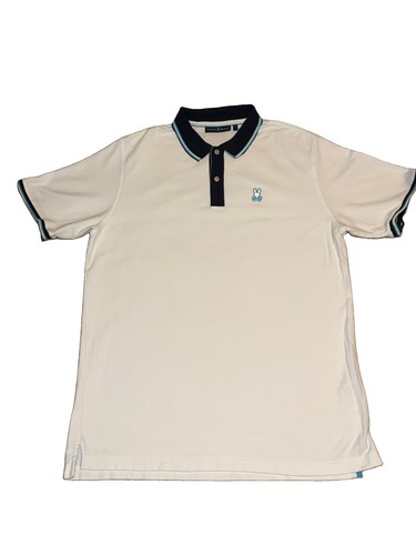 Psycho bunny salina polo shirt - psycho,