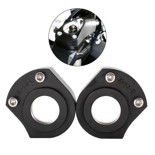 Handlebar riser spacer for - riser,