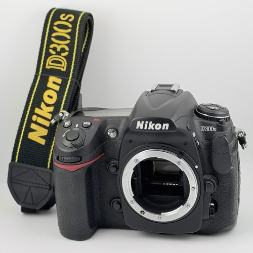 Nikon d300s dslr - dslr, camera