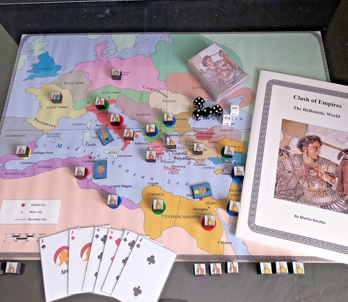 Clash empires the - of,