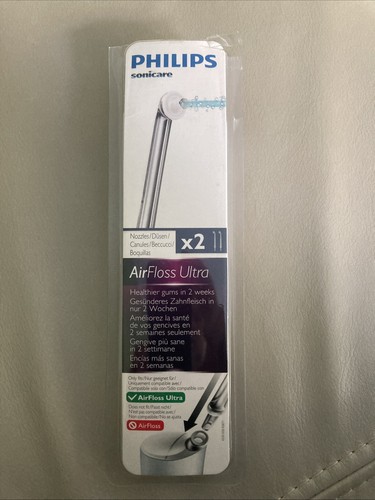 Philips air floss ultra - air,