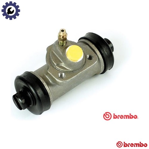 Wheel brake cylinder - wheel, 390