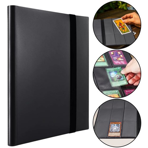 Trading cards album folder 360 - trading,