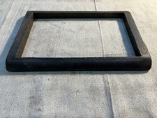 LETTERPRESS PRINTING CAST IRON CHASE OUTER DIMS 225 x 158 mm