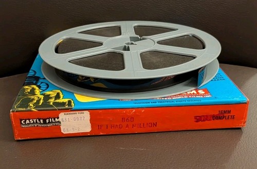 Castle films had a - films,