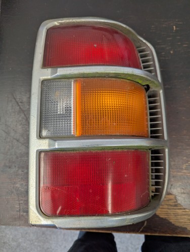 Mitsubishi pajero shogun mk2 - pajero,
