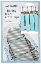 4 Ironing Board Clip Covers