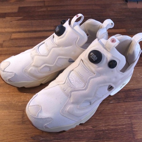 Reebok insta pump fury mens - pump,
