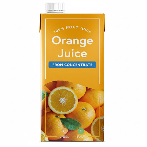 100 pure orange apple - 100%,