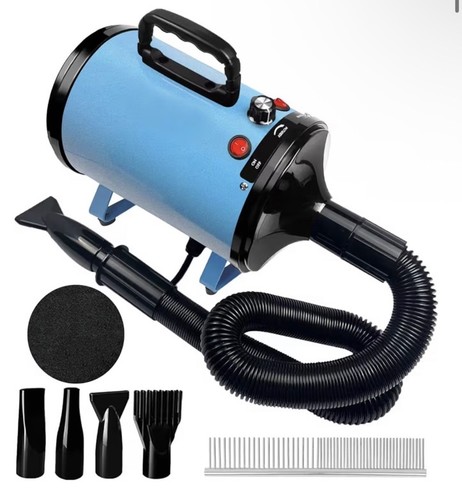 Dog hair dryer 2800w - dog,