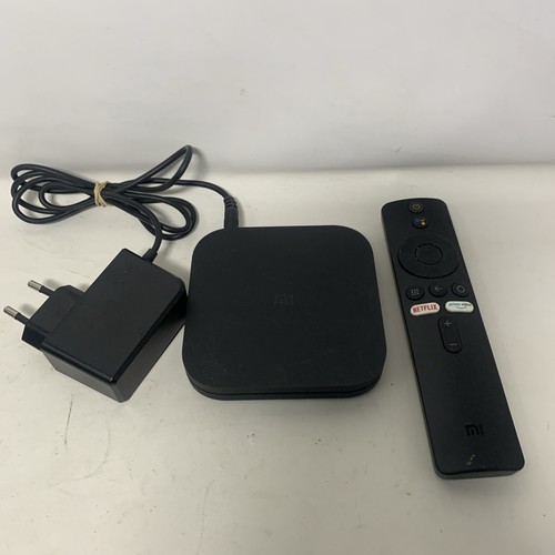 Xiaomi box android - xiaomi,