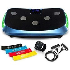 4D Curved Vibration Plate
