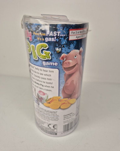 Playmonster stinky pig - playmonster,