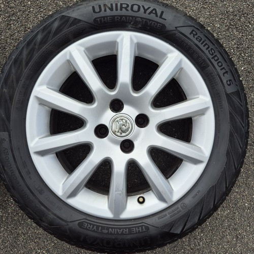 Vauxhall astra stud alloy - astra,
