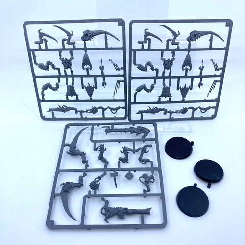 Tyranid warriors tyranids - -,