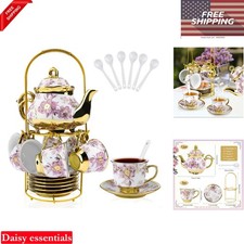 20pcs Porcelain Tea Set with